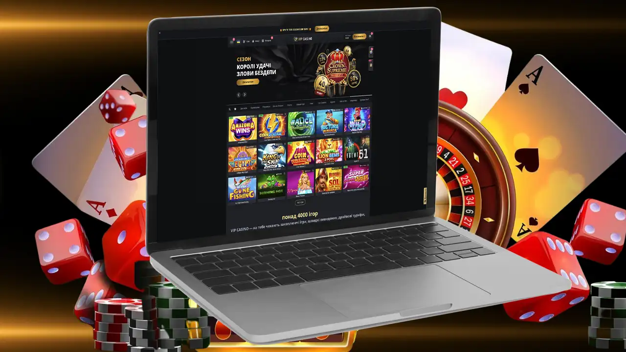 VIP Casino 2026